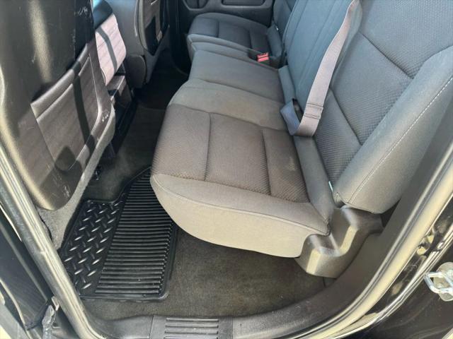 2015 Chevrolet Silverado 1500 2LT