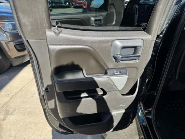 2015 Chevrolet Silverado 1500 2LT