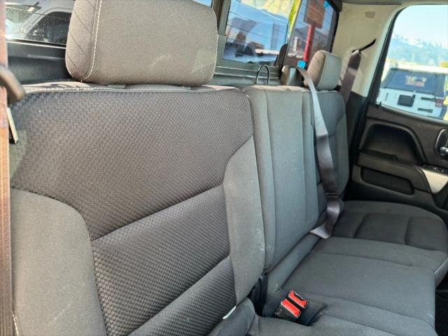 2015 Chevrolet Silverado 1500 2LT