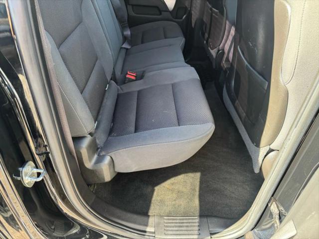 2015 Chevrolet Silverado 1500 2LT