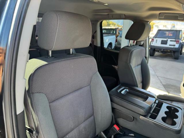 2015 Chevrolet Silverado 1500 2LT