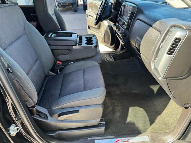 2015 Chevrolet Silverado 1500 2LT