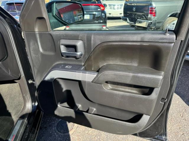 2015 Chevrolet Silverado 1500 2LT