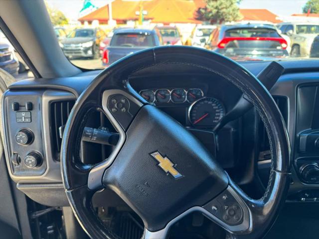 2015 Chevrolet Silverado 1500 2LT
