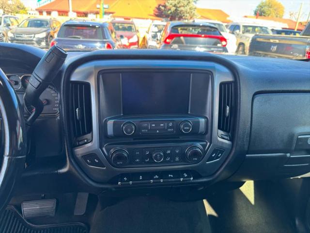 2015 Chevrolet Silverado 1500 2LT
