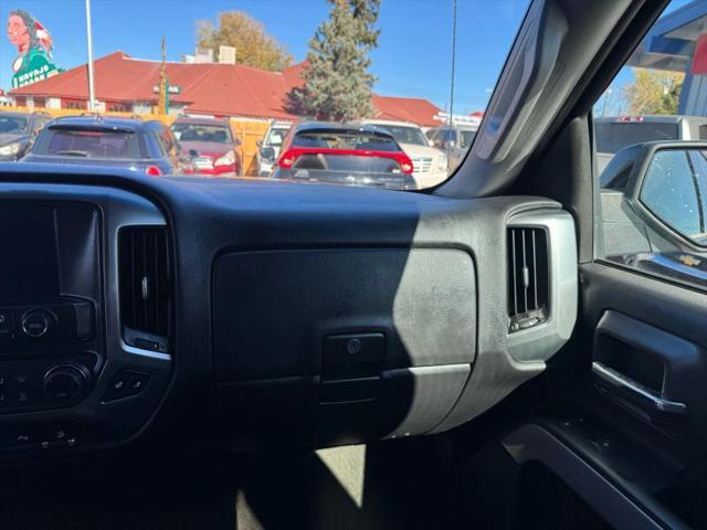 2015 Chevrolet Silverado 1500 2LT
