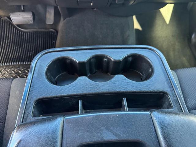 2015 Chevrolet Silverado 1500 2LT