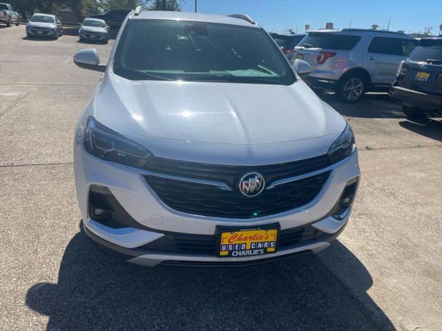 2021 Buick Encore GX AWD Essence