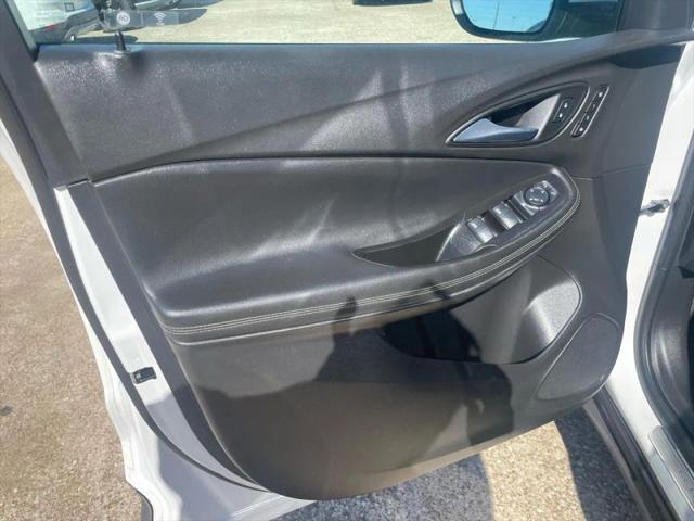 2021 Buick Encore GX AWD Essence