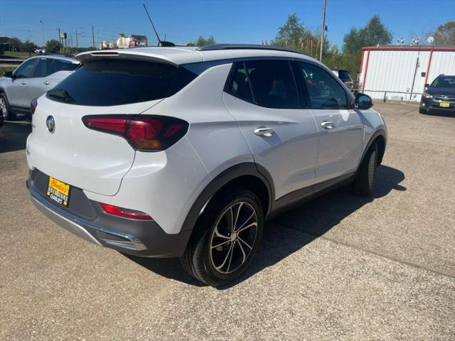 2021 Buick Encore GX AWD Essence
