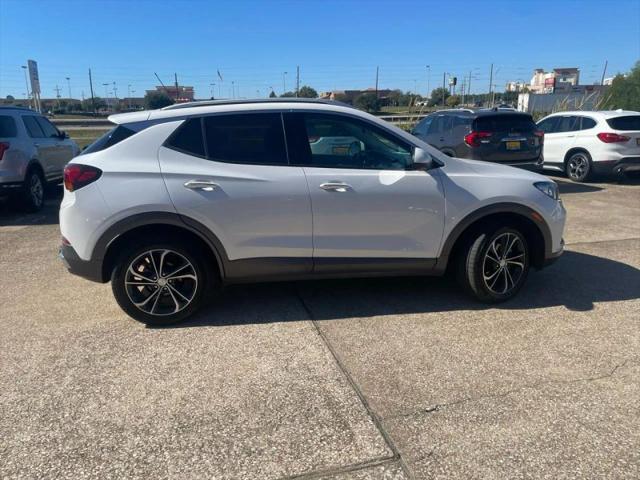 2021 Buick Encore GX AWD Essence