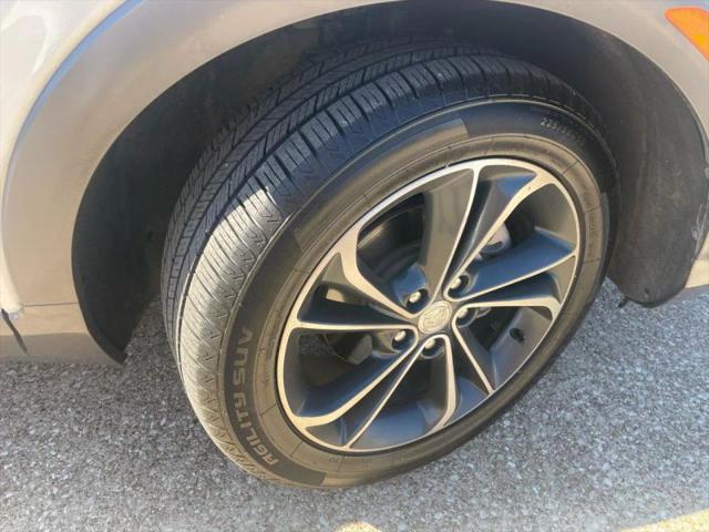 2021 Buick Encore GX AWD Essence
