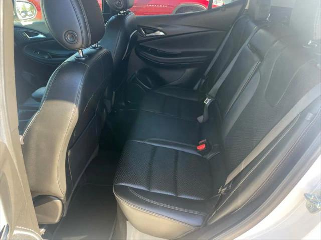 2021 Buick Encore GX AWD Essence