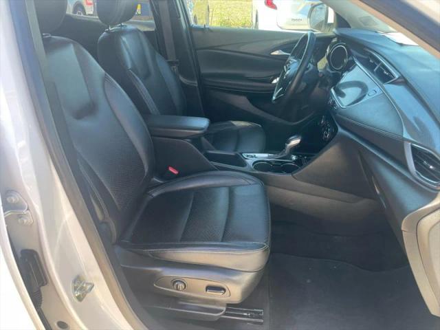 2021 Buick Encore GX AWD Essence