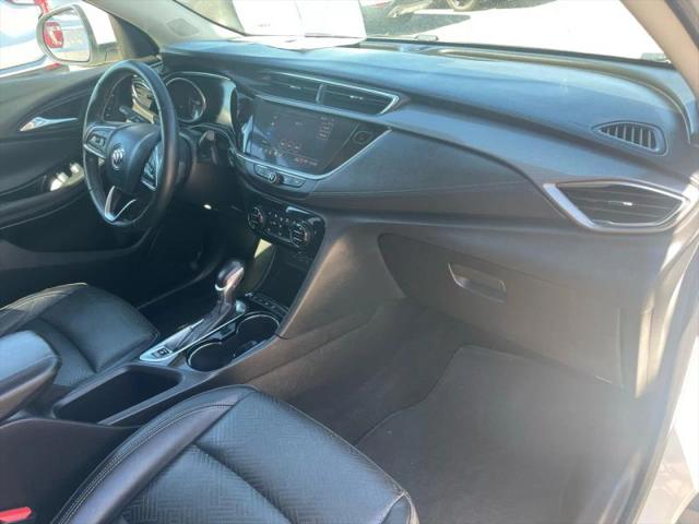 2021 Buick Encore GX AWD Essence
