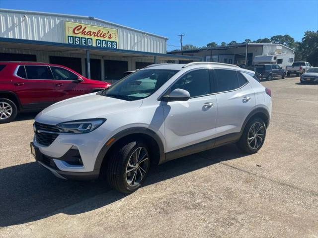 2021 Buick Encore GX AWD Essence