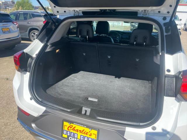 2021 Buick Encore GX AWD Essence