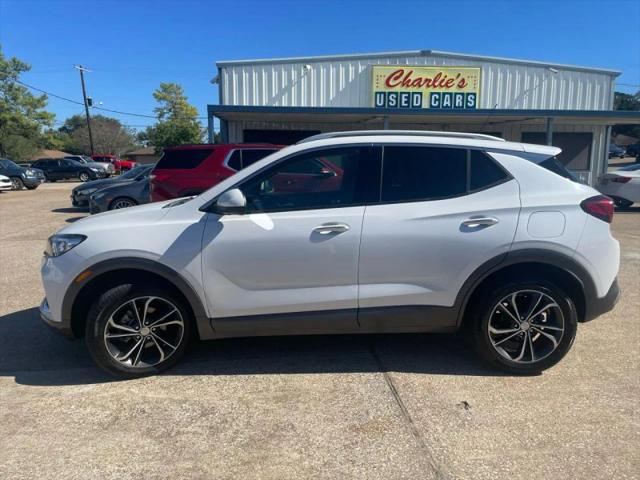 2021 Buick Encore GX AWD Essence