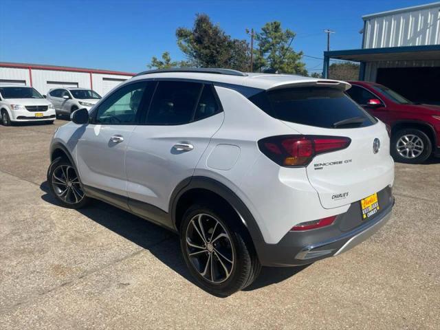 2021 Buick Encore GX AWD Essence