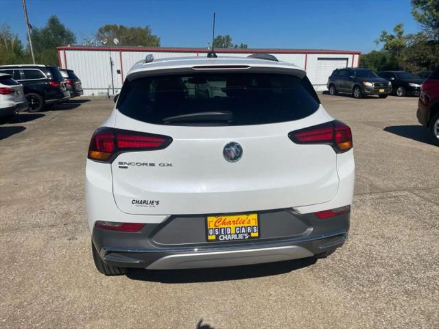 2021 Buick Encore GX AWD Essence