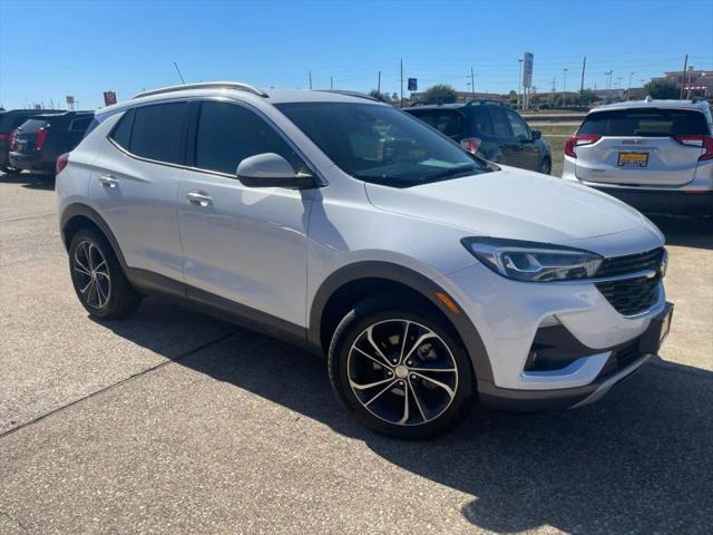 2021 Buick Encore GX AWD Essence