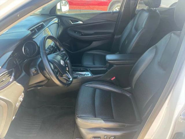 2021 Buick Encore GX AWD Essence