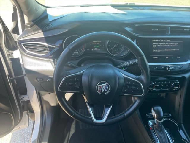2021 Buick Encore GX AWD Essence