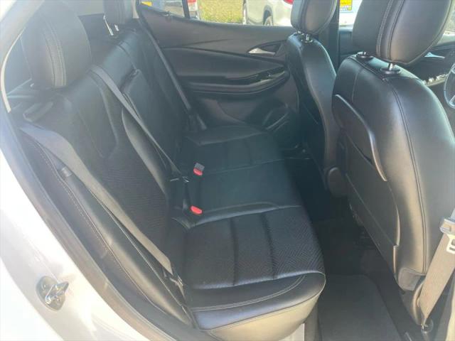 2021 Buick Encore GX AWD Essence