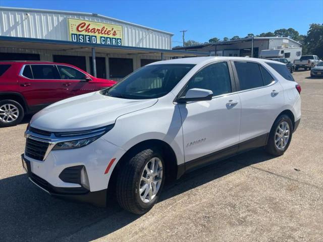 2023 Chevrolet Equinox LT for sale in Huntsville, TX