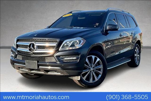 2016 Mercedes-Benz GL 4MATIC for sale in Memphis, TN