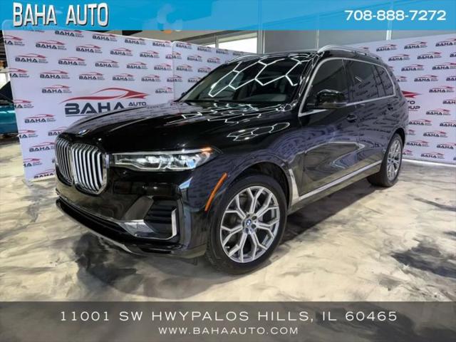 2020 BMW X7 xDrive40i for sale in Palos Hills, IL