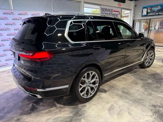 2020 BMW X7 xDrive40i