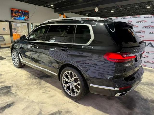 2020 BMW X7 xDrive40i