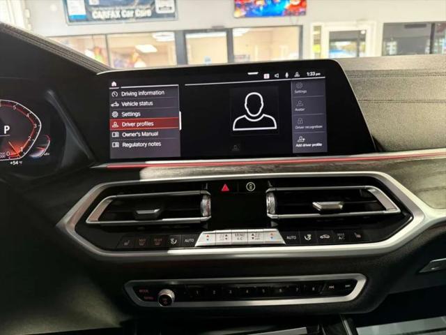 2020 BMW X7 xDrive40i