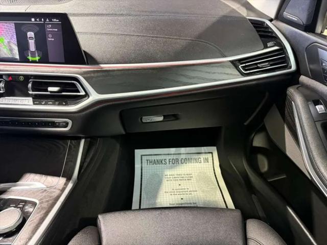 2020 BMW X7 xDrive40i