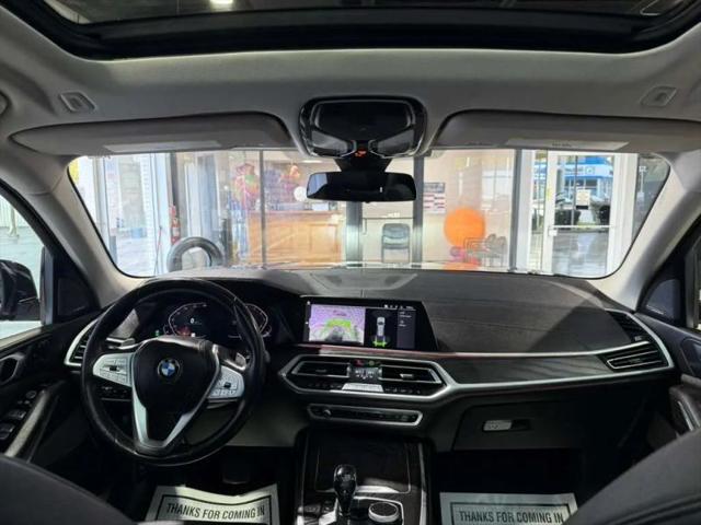 2020 BMW X7 xDrive40i