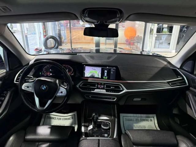 2020 BMW X7 xDrive40i
