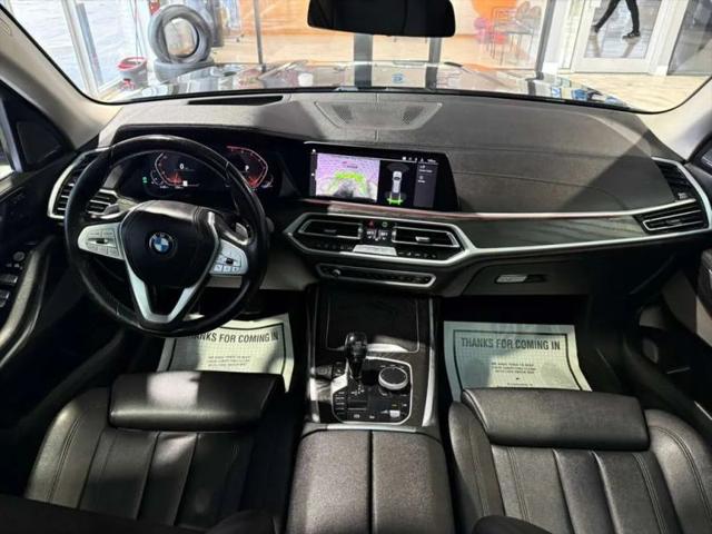 2020 BMW X7 xDrive40i