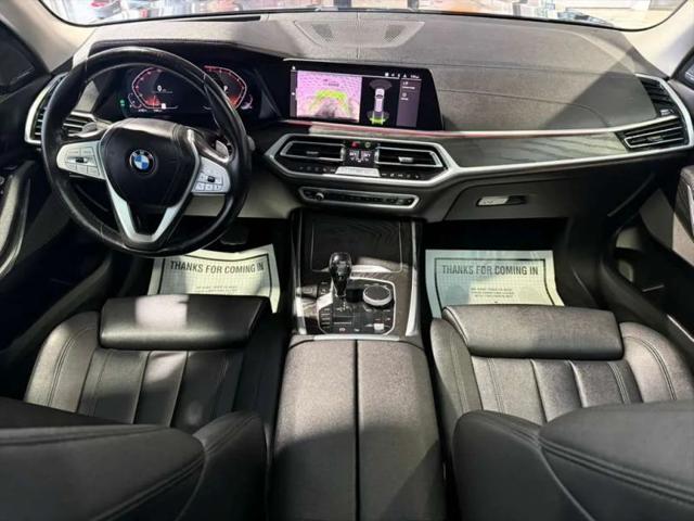 2020 BMW X7 xDrive40i