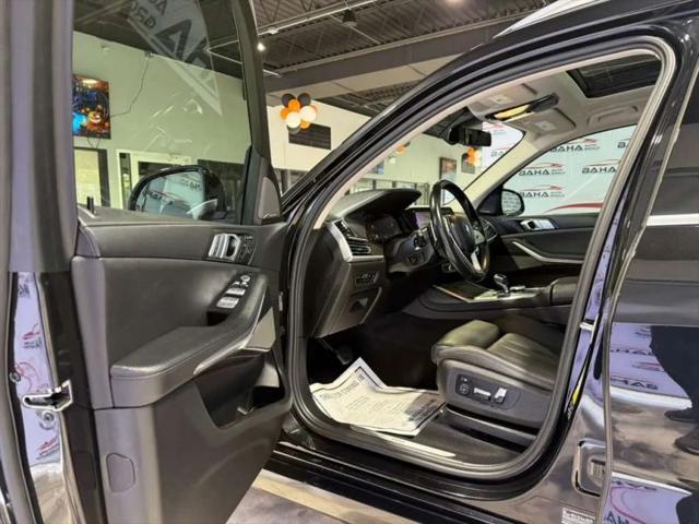 2020 BMW X7 xDrive40i