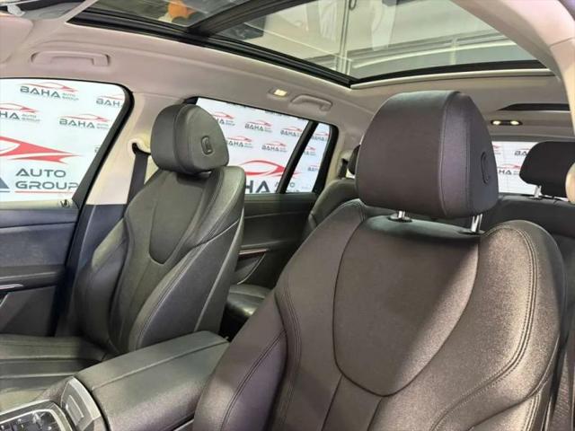 2020 BMW X7 xDrive40i