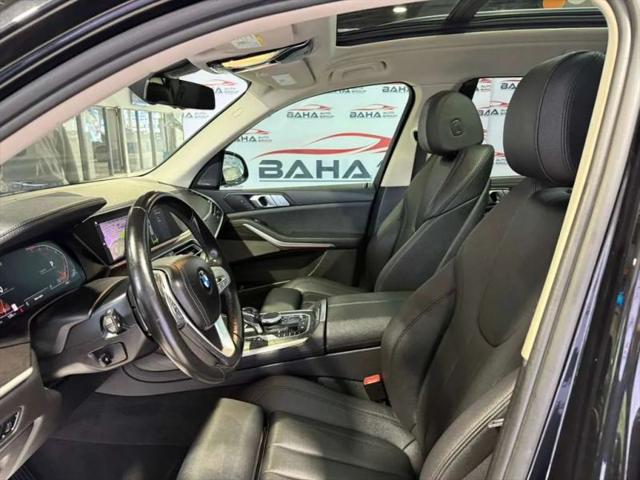 2020 BMW X7 xDrive40i