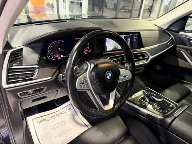 2020 BMW X7 xDrive40i