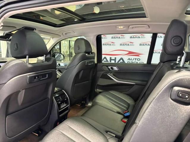 2020 BMW X7 xDrive40i