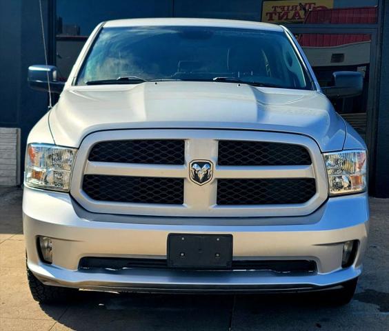2019 Ram 1500 Classic Express Quad Cab 4x4 6'4" Box