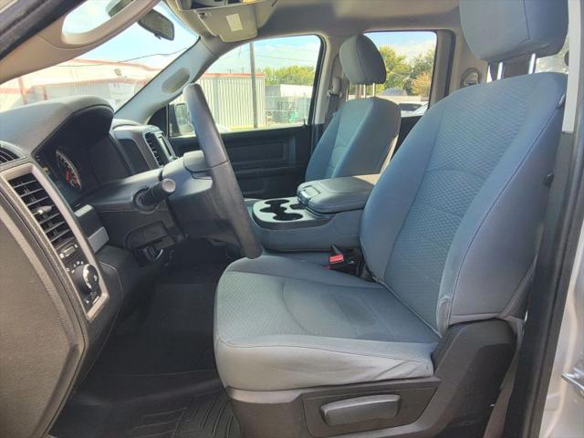 2019 Ram 1500 Classic Express Quad Cab 4x4 6'4" Box