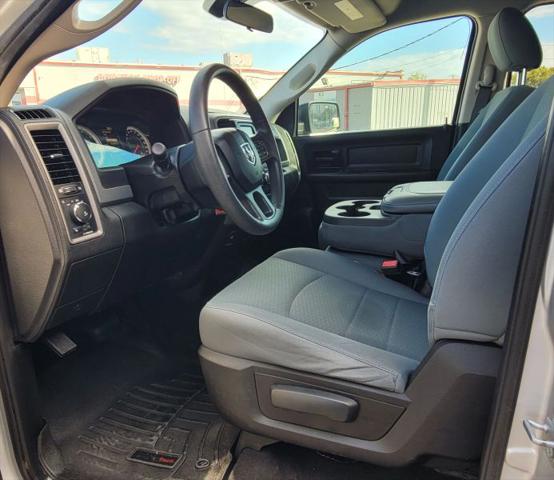 2019 Ram 1500 Classic Express Quad Cab 4x4 6'4" Box