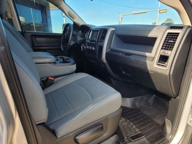 2019 Ram 1500 Classic Express Quad Cab 4x4 6'4" Box