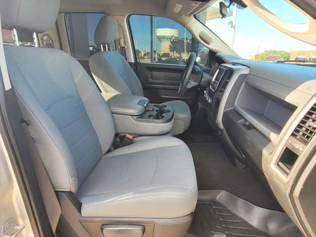 2019 Ram 1500 Classic Express Quad Cab 4x4 6'4" Box