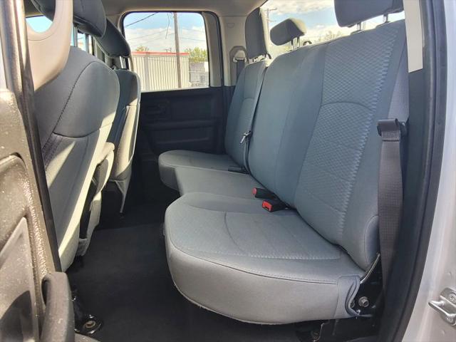 2019 Ram 1500 Classic Express Quad Cab 4x4 6'4" Box